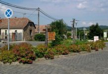 Márianosztrán megkezdődött a csapadékvízelvezető-rendszer fejlesztése