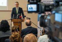 Rétvári Bence: A Dunakanyar legjelentősebb léptékű szakképzési fejlesztése indul el Vácon