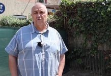 Mokánszky Zoltán: Matkovichék új képviselőjelöltje Vámos Edit jogtalanul, közterületet kerített le a kertjéhez