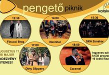 Pengető Piknik lesz Szobon