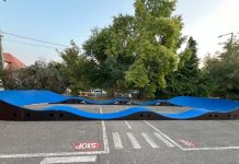 Pump-Track pálya nyílt Verőcén