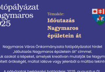 Lokálpatrióta fotópályázat: „Időutazás Nagymaros épületein át”